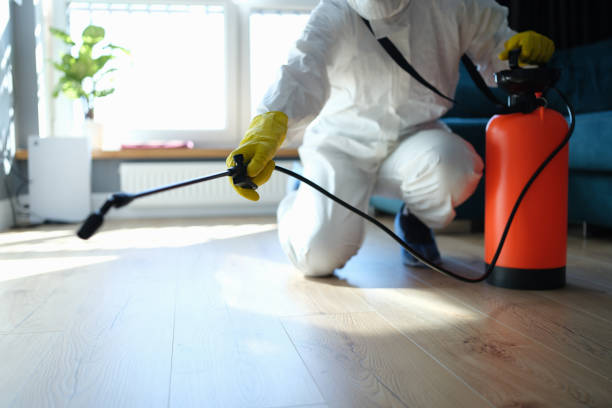 Reliable Infectious Disease Decontamination contractor in Irvington, NY by Dulley Family Biohazard Services