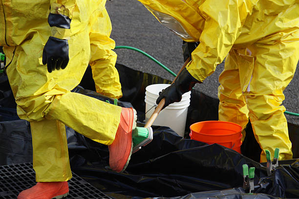 Licensed Infectious Disease Decontamination service in Irvington, NY - Dulley Family Biohazard Services